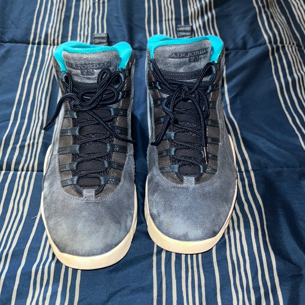 Jordan Los Angeles 10s